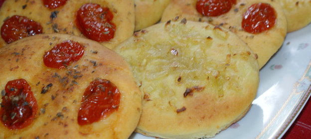 Картофельные лепешки