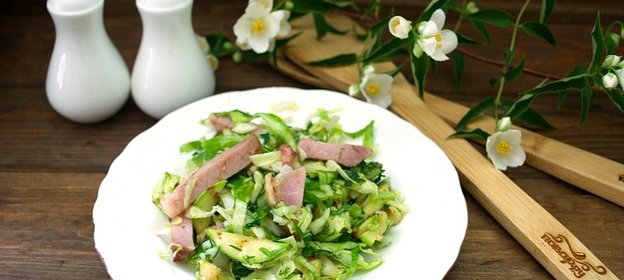 Салат Праздничный