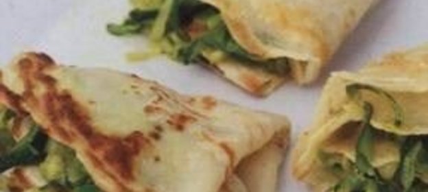 Салат из одуванчиков