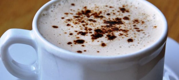 Индийский Капучино