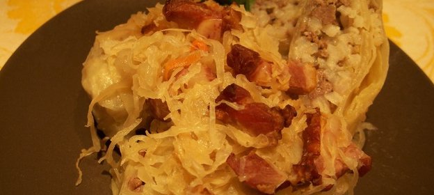 Сармале (голубцы по-румынски)