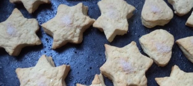 Овсяное печенье