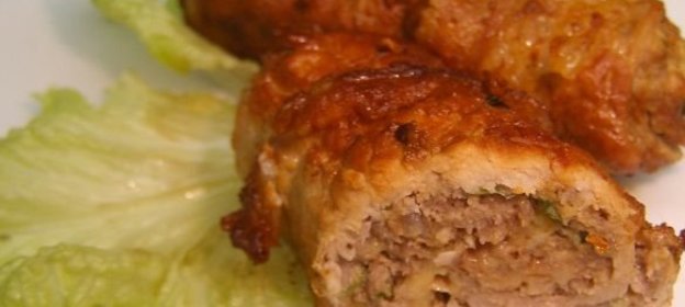 Рыба в маринаде