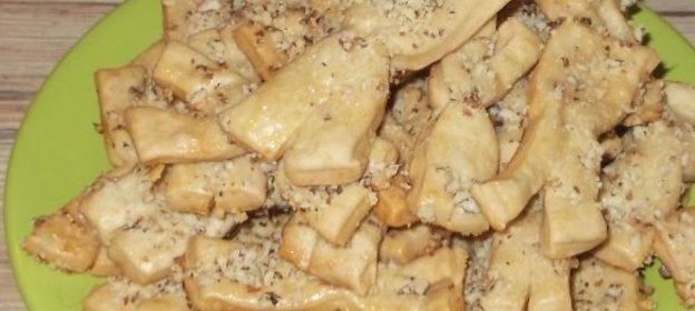 Печенье «Не пропадать же рассольчику»