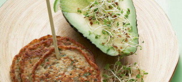 Гречневые лепешки