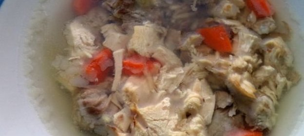 Овощная маринадная заправка