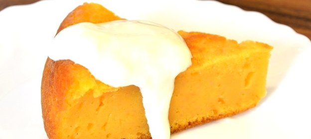 Запеканка из тыквы в мультиварке