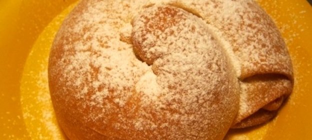 Испанские булочки Улитки