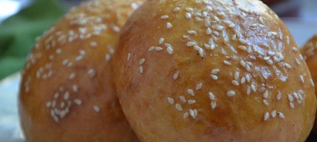 Булочки для сендвича