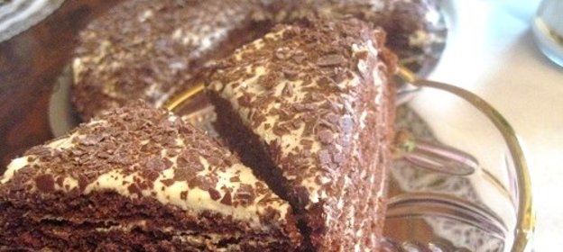 Торт Капучино