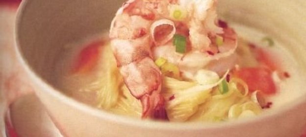 Джем из земляники