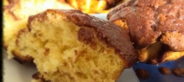 Маффины (кексы)