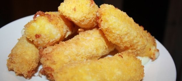 Сырные палочки