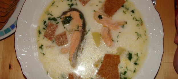 УХА ПО-ФИНСКИ