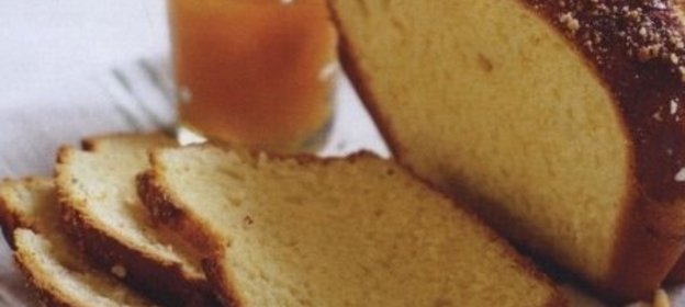 Сдобный кекс