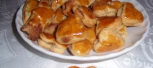 ВОСТОЧНОЕ ПЕЧЕНЬЕ