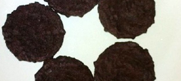 Трюфельные маффины