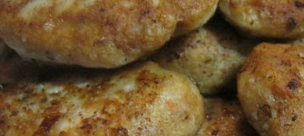 Рис для гарнира на бульоне