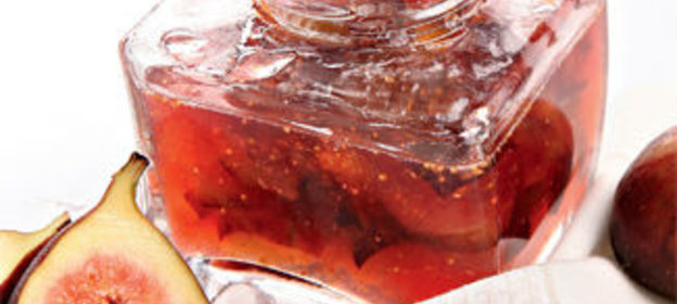 Джем из инжира