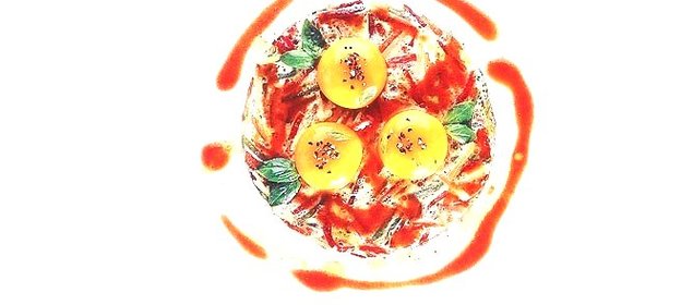 Яичница по‑баскски