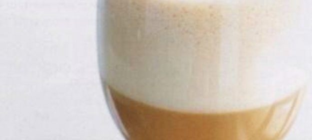 Суфле с кофе и сливками