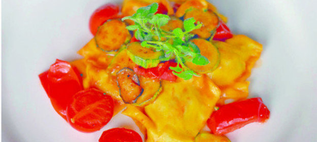 Кекс лимонный