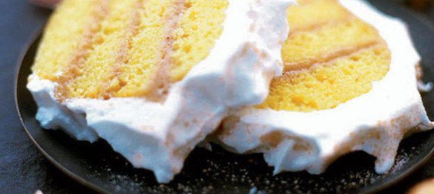 Рождественский кекс