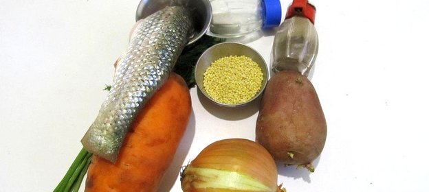 Уха из пеленгаса