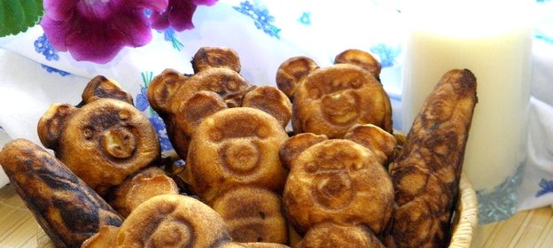 Печенье Мишки