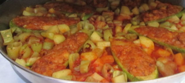 Яичница «Острая»