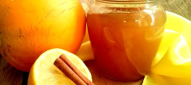 Джем из дыни на зиму