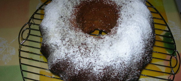 мраморный кекс