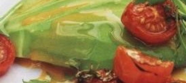 Желе облепиховое