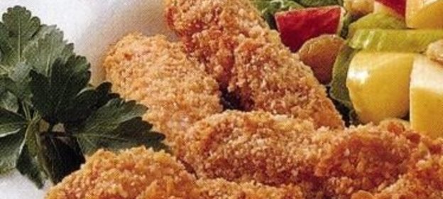 Спагетти с соусом из помидоров и анчоусов