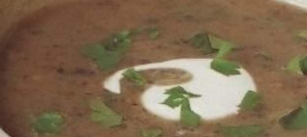 Салат из зелени