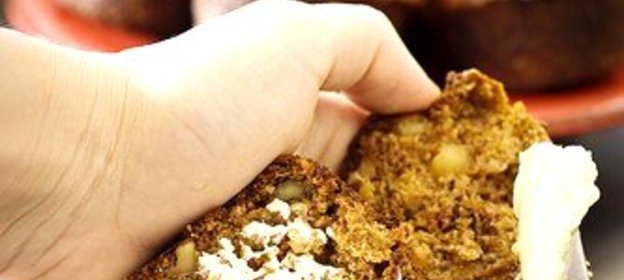 Кленово-коричное масло к маффинам