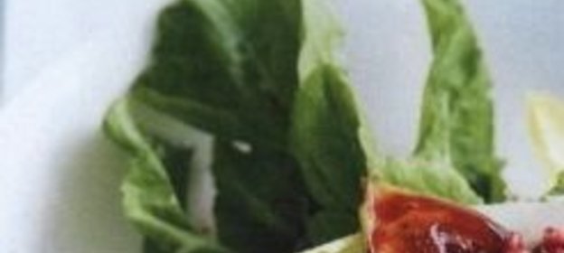 Лимонное желе