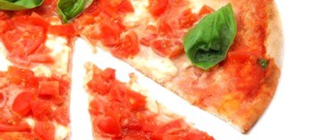 Пицца с брынзой