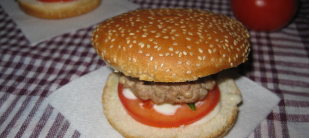Чикенбургер
