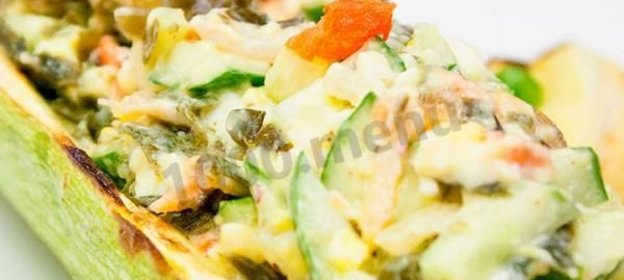 Морские лодочки