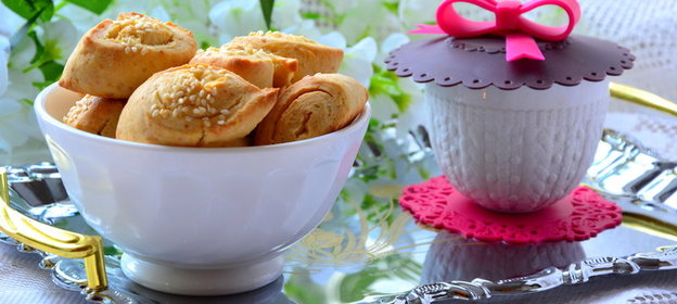 Печенье из плавленных сырков