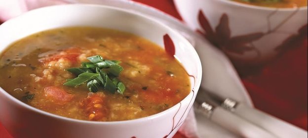 Итальянский хлебный суп