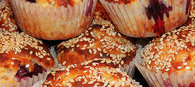 БУЛОЧКИ С СЮРПРИЗОМ