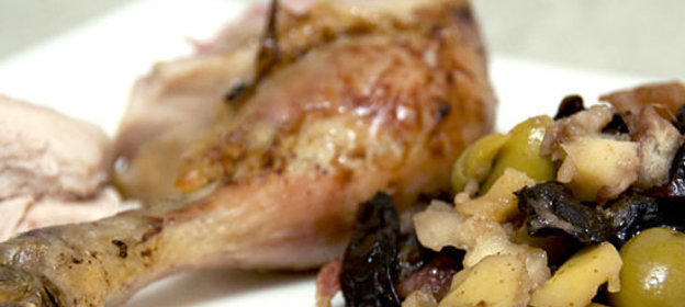 Щи из листьев хмеля