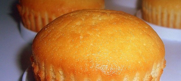 ананасовые маффины