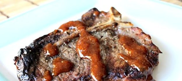 Соус Анкл бенс