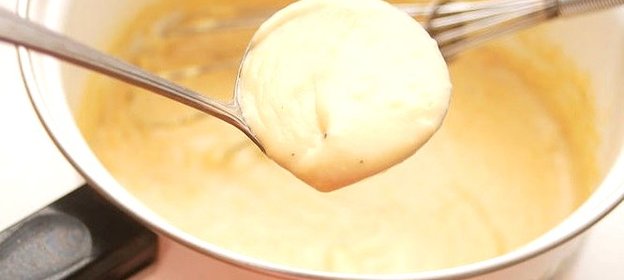 Сырный соус как в Макдональдсе