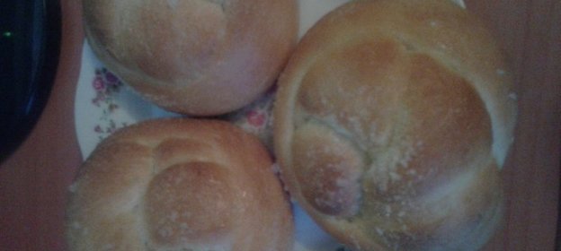 Булочки мамины