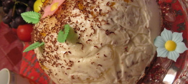 Джем из брусники