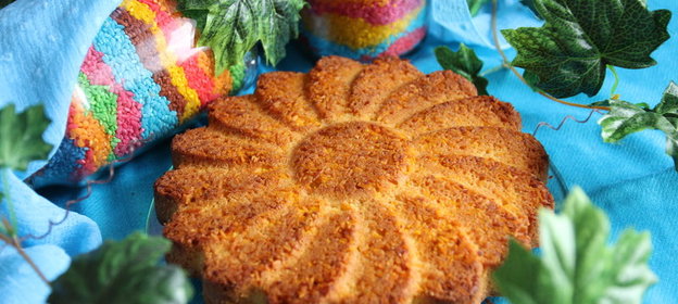 Кекс ливанский